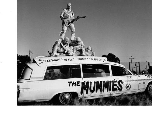 the Mummies Never Been Caught