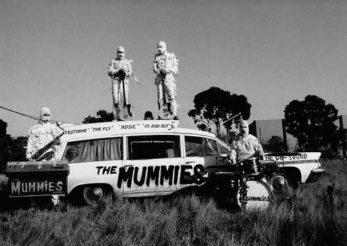 the Mummies Never Been Caught